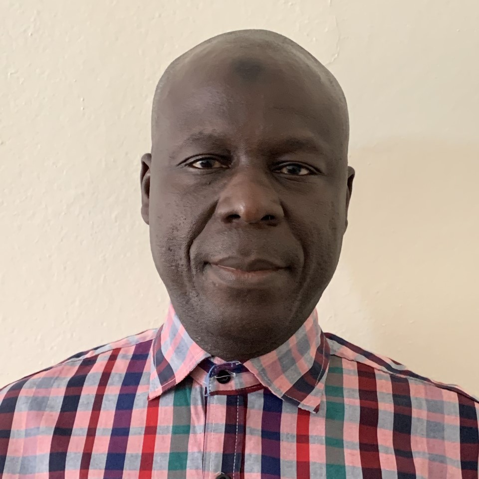 Headshot: Kabba M.J. Bojang