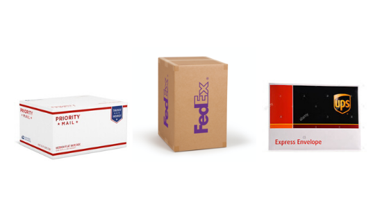 Carrier packaging