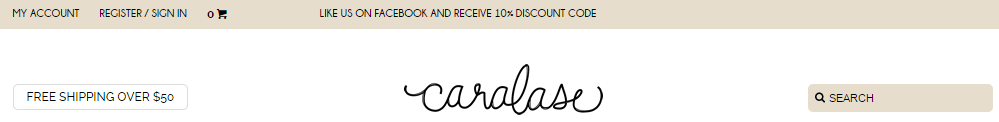 Facebook like incentive Caralase