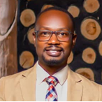 Headshot: James Muhumuza